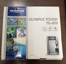 Olympus Tough TG-610  New, Open Box