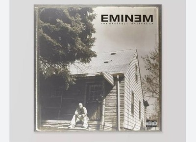 The Marshall Mathers LP by Eminem is a groundbreaking album released in 2000 und