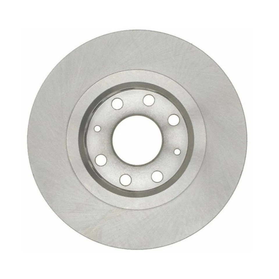 Rotor de freno de disco ACDelco genuino para Pontiac Wave 2005-2008 | delantero | hierro fundido Foto 2 de 4