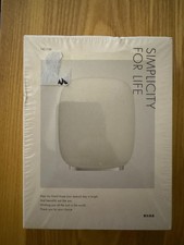 SOLOVE N6 Hand Warmers Heat Packs 10000mah Newly Mini Recharge - New / Sealed