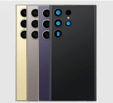 Back Cover Housing Door Replacement For Samsung Galaxy S24 Ultra Back Cover New