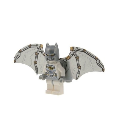 1x Lego Minifigur Super Heroes Justice League Space Batman Flügel Helm sh0146