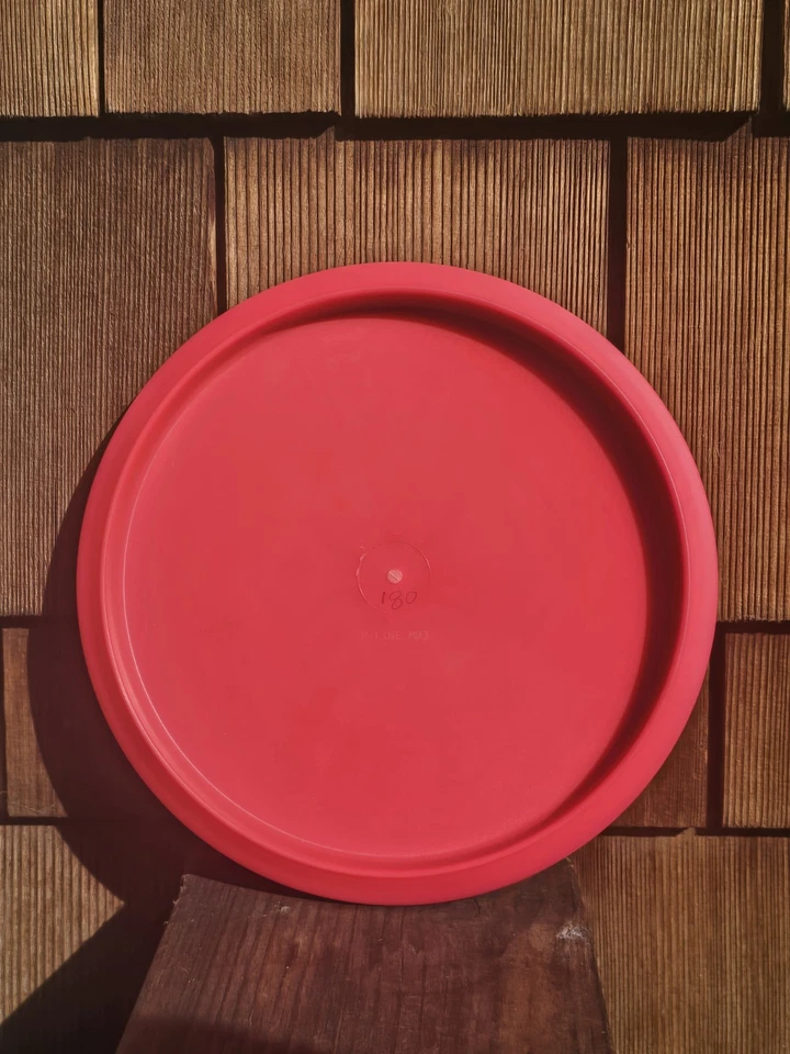 Discmania MD4 Stiff P-line 180g Innova Made Embossed MD3 - Image 3 of 4