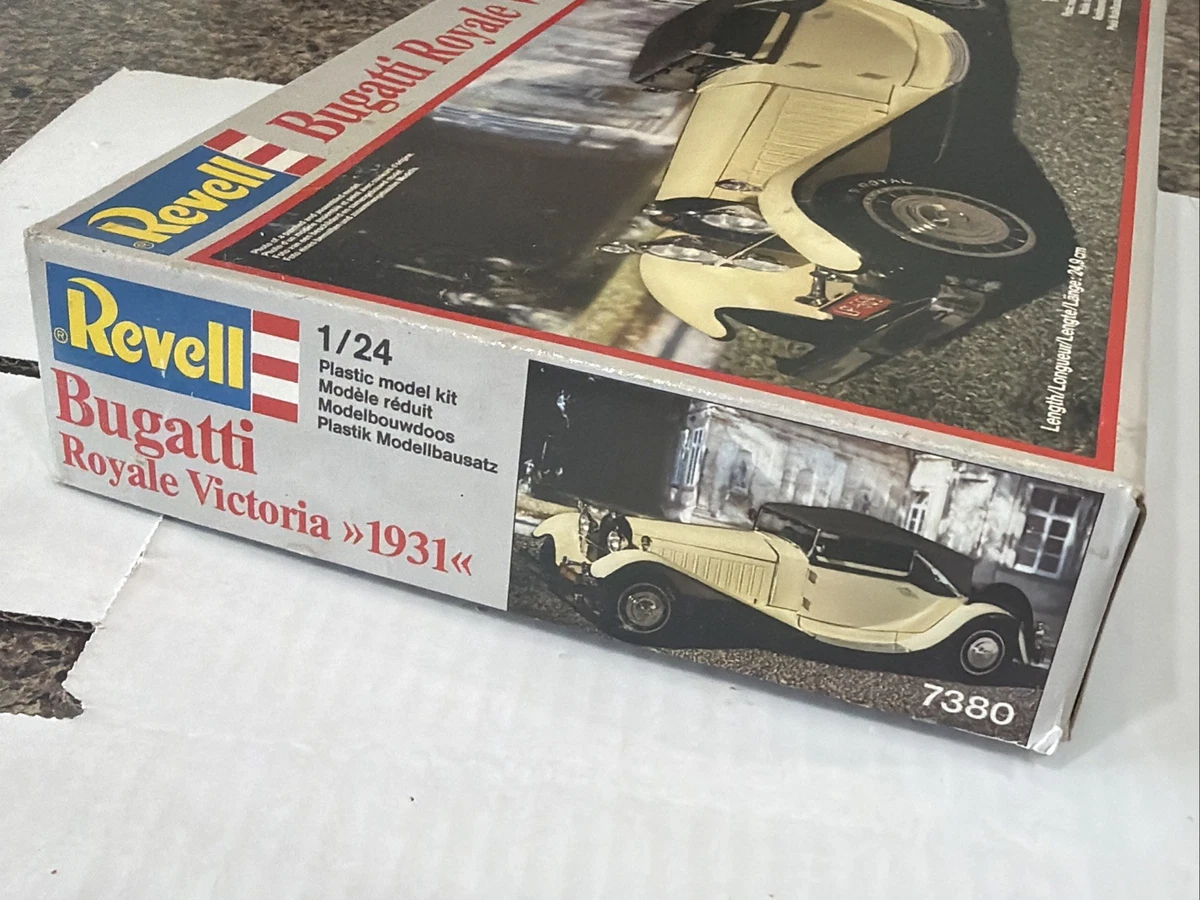 Bugatti Royale In Classic Automotive Models & Kits for sale | eBay