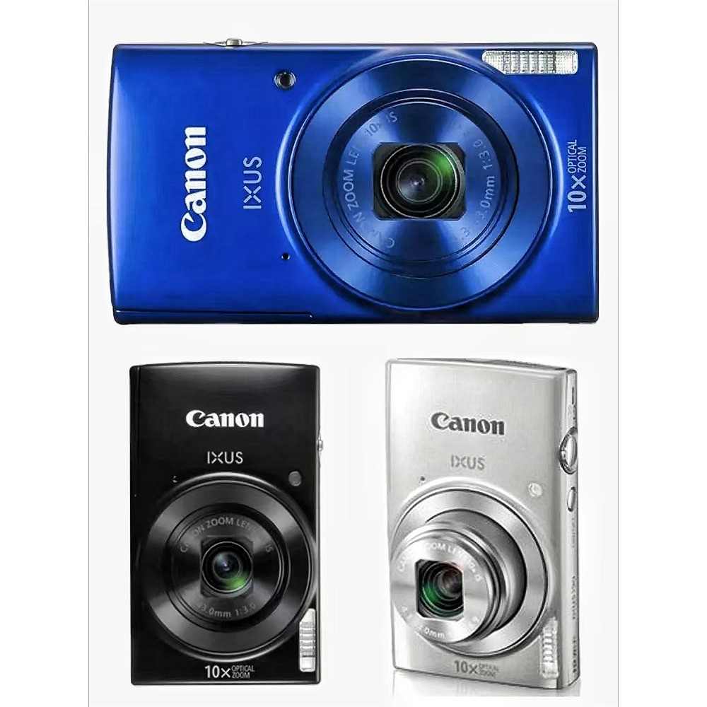 Canon PowerShot ELPH 200 IS/IXUS 190 IS Digital Camera AF Lock