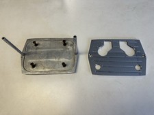 Optima Battery Tray Hold Down Aluminum