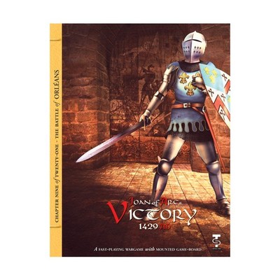 Turning Point Wargame Joan of Arc's Victory 1429 AD Box SW (New)