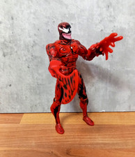 Carnage – Spider-Man: The Animated Series (1990s ToyBiz Figure)