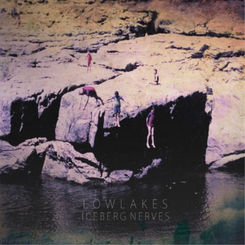 Lowlakes Iceberg Nerves (CD) Album Digipak