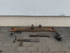 Orig. Mercedes Benz W123 S123 Kombi Anhängerkupplung Oris AHK 1233100358 Satz Orig. Mercedes Benz W123 S123 Kombi Anhängerkupplung Oris AHK 1233100358 Satz