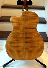 [USA Made] Martin OMC-16E Maple 2004 OM Cutaway Acoustic Electric Guitar w/ Case