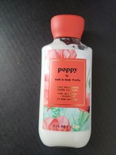 Bath Body Works POPPY body Lotion