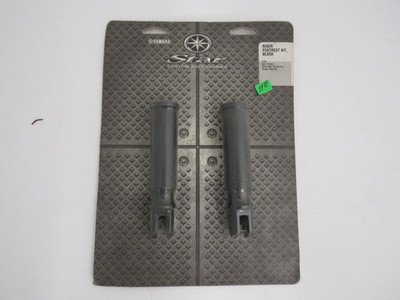Yamaha OEM Footrest Peg Kit 1TP-F74M0-S0 Passenger Pegs Bolt Stryker V-Star