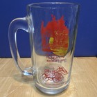 Vintage 1971 Philadelphia Fire Dept Centennial Glass Mug • Century of Service — photo 2