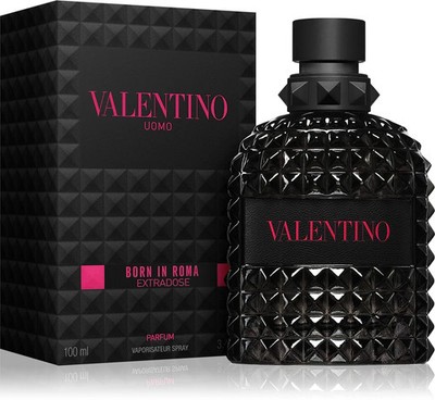 Valentino Born in Roma Extradose Uomo Parfüm Herren Parfum 100ml Neu & OVP