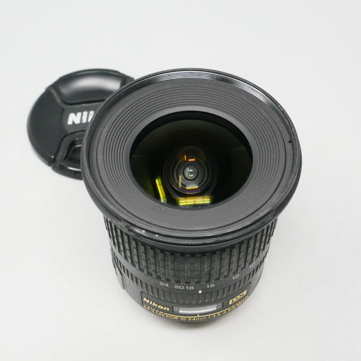 Nikon 10-24mm f/3.5-4.5 Camera Lenses for sale | eBay