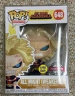 Funko Pop! Vinyl: My Hero Academia - All Might (Weakened) (Glows in the Dark)