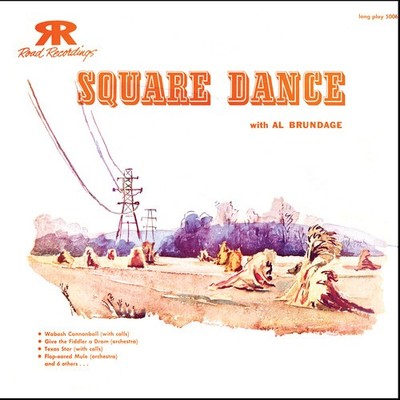 Various Artists - Square Dance / Various [New CD]