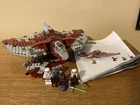 LEGO Star Wars: Ahsoka Tano's T-6 Jedi Shuttle (75362) Only Ahsoka And Sabine