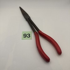 Snap On Tools long needle nose pliers 11-1/8" long 911BCP 