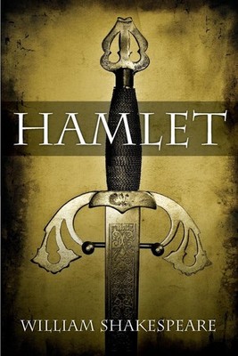Hamlet by William Shakespeare (English) Paperback Book