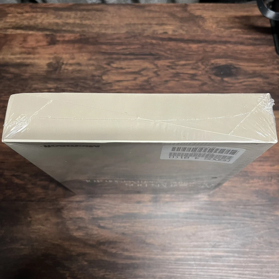 Microsoft MS-DOS 4.01 Operating System Version 5.25 Disks (SEALED) - Image 4 of 4