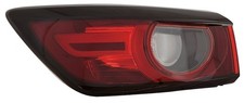 Ricambio per Mazda CX3 2018 Esterno A Led SX Nuovo Aftermarket