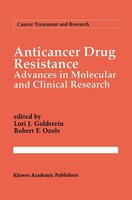 Anticancer Drug Resistance Robert F. Ozols