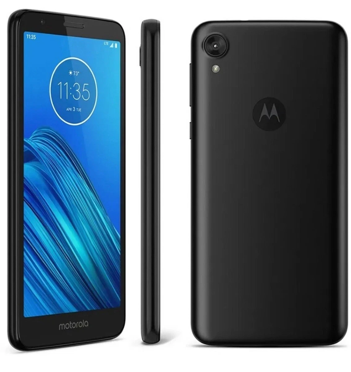 Motorola Moto G 2025 128 GB Negro (T-Mobile) - Funciona Perfectamente, Condición Buena