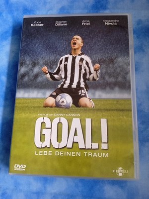 Goal! - Lebe deinen Traum von Danny Cannon - DVD 