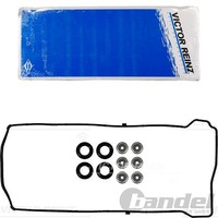 Victor Reinz Dichtungssatz Ventildeckeldichtung Passend FüR Honda Accord Civic