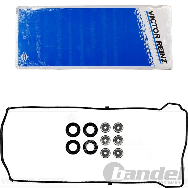 Victor Reinz Dichtungssatz Ventildeckeldichtung Passend FüR Honda Accord Civic-image