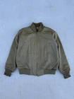 Vintage 40s Original WW2 Army Tanker Jacket Mens Medium? Pattern 2 Military