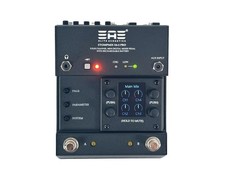 Elite Acoustics "EAE" StompMix X4-2 Pro - Rechargeable Four Channel Digital Mixe