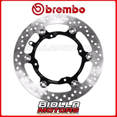78B40814 FRONT BRAKE DISC BREMBO HUSQVARNA TE 510 2007 FLOATING