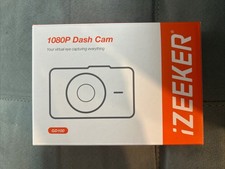 New 1080P Dash Cam