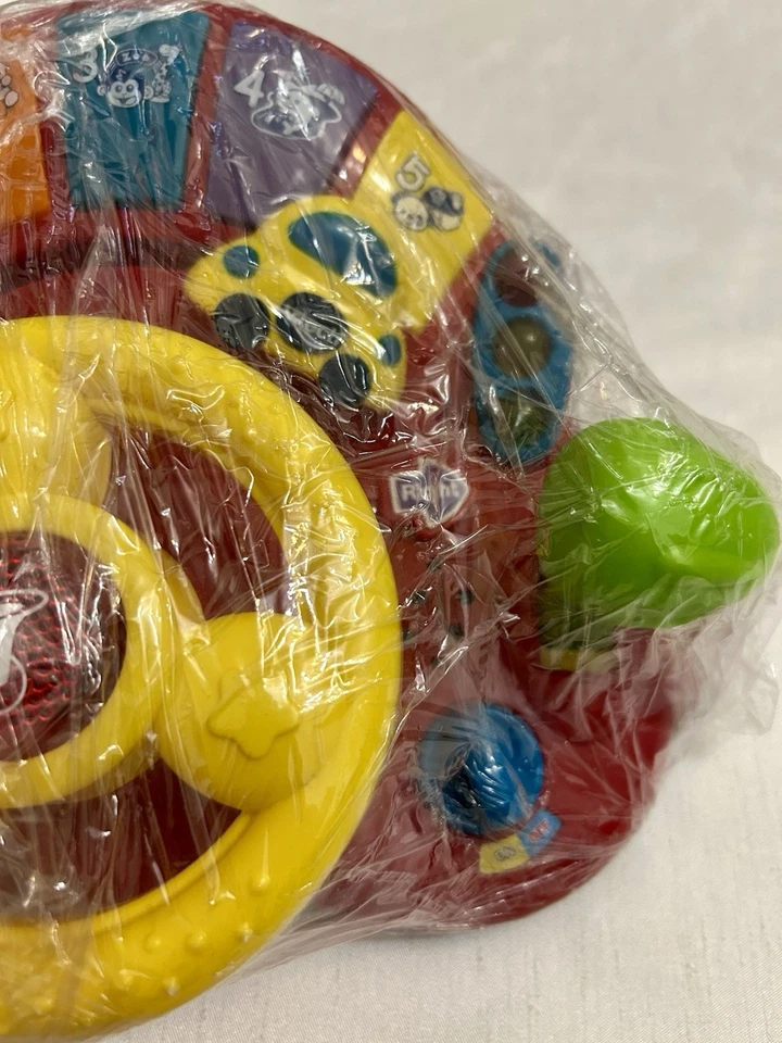 Juguete para bebé VTech Turn and Learn Driver nuevo Foto 3 de 3