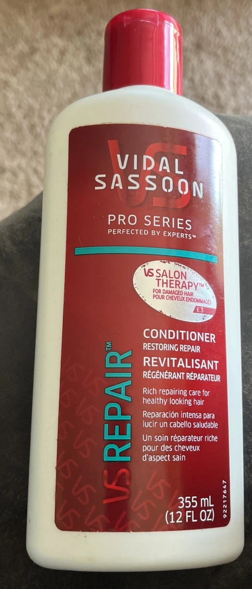 Vidal Sassoon Adult Shampoos & Conditioners for sale | eBay