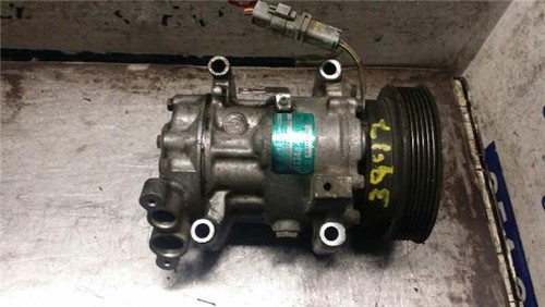 Klimakompressor Renault clio iii 15 dci d 106 cv
