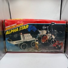 Product Image: Vintage 1983 Fisher-Price Adventure People  Alpha Star Set w/ Box & Instructions