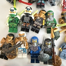 Lego Ninjago 71721 71720 71722 71712 71708 71719 71717 71718 71710 Minifigures