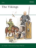 Ian Heath | The Vikings | Taschenbuch | Englisch (1985) | Ean 9780850455656