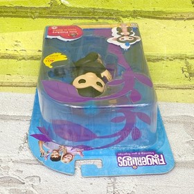 Fingerlings Finn Baby Monkey by WowWee Toys - Sealed Packaging