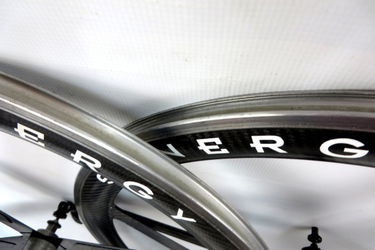 SPINERGY REV X WHEELSET Carbon Fiber Road Bicycle Wheels 2110g 8/9