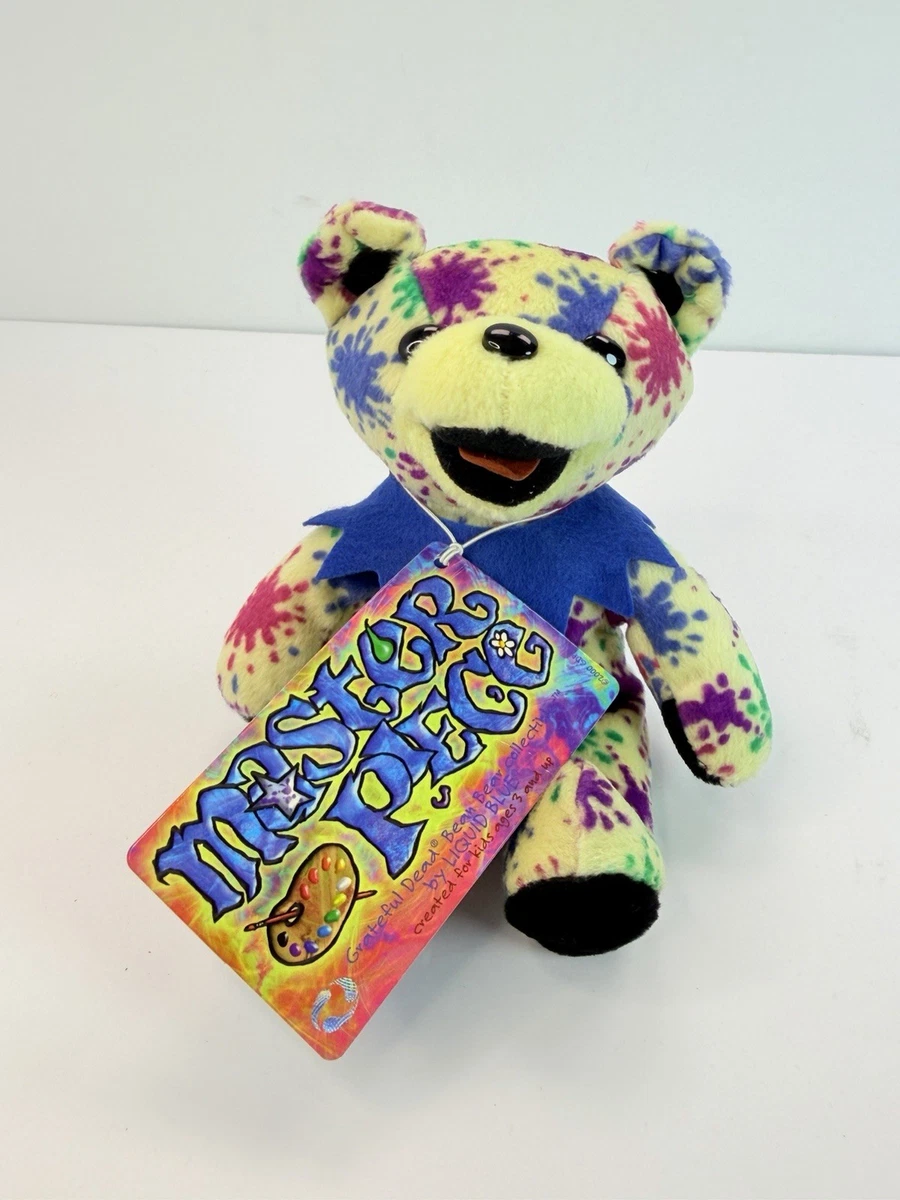 Grateful Dead Beanbag Plushies for sale - eBay