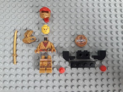Lego Ninjago Legacy 71736 - Kai with Stand Minifigure