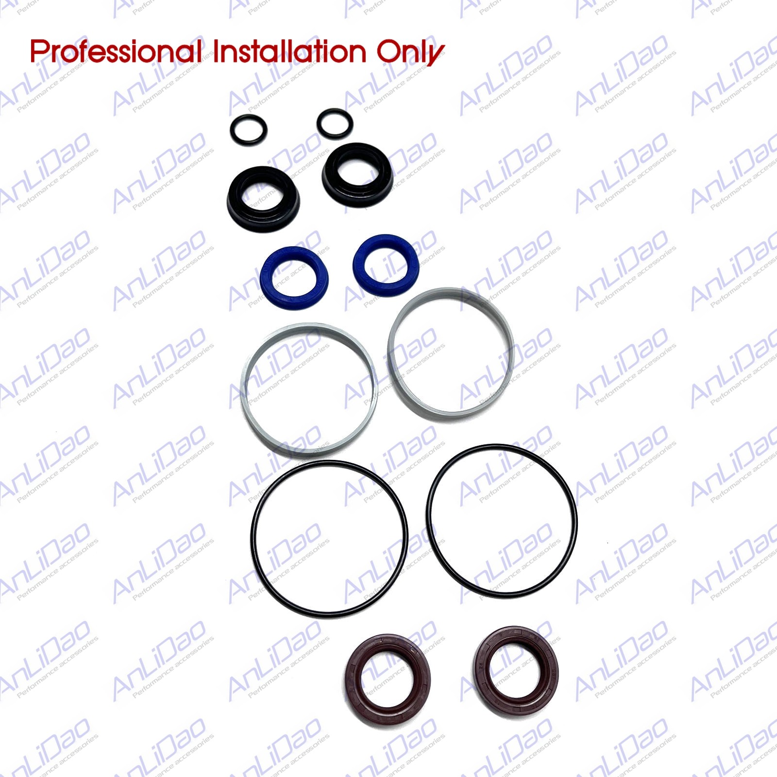 Trim cylinder repair kit Fits Volvo Penta TSK DPH DPR (for 2 cylinders) 2180807