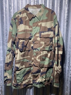 U.S. Army Woodland Jacket SizeM