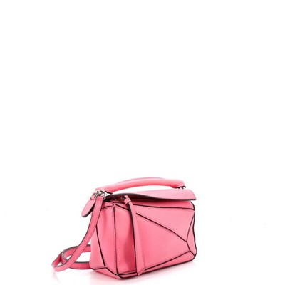 Loewe Puzzle Bag Leather Mini | eBay