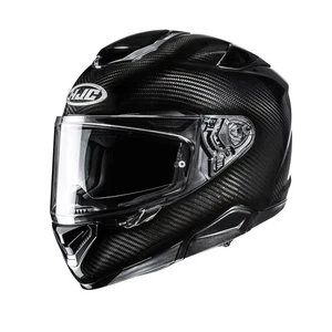 HJC Rpha 72 Carbon Full Face Motorbike Motorcycle Helmet Black